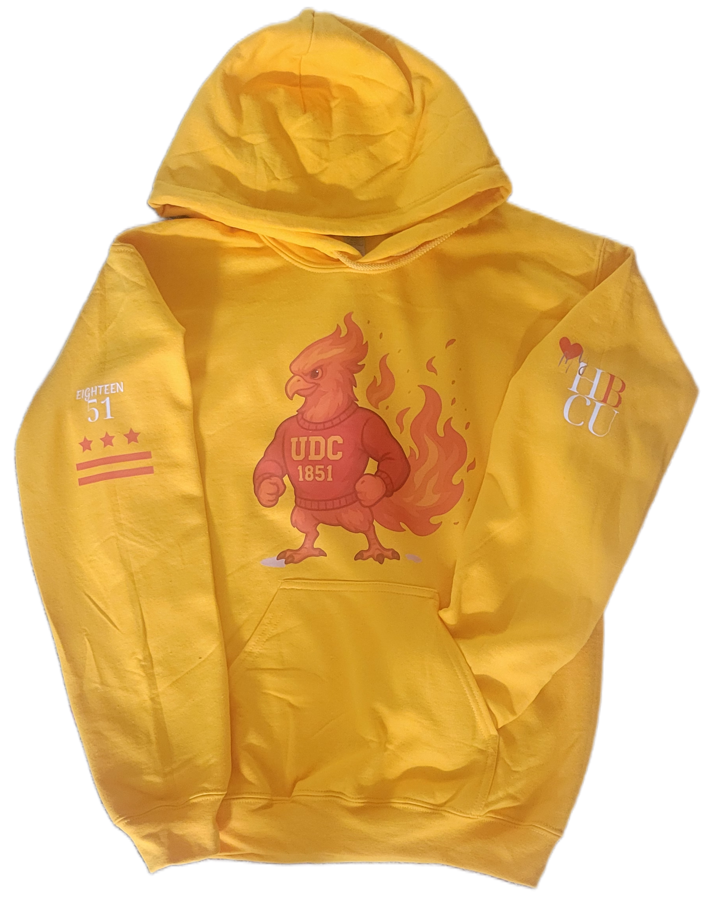 Firebird Hoodie