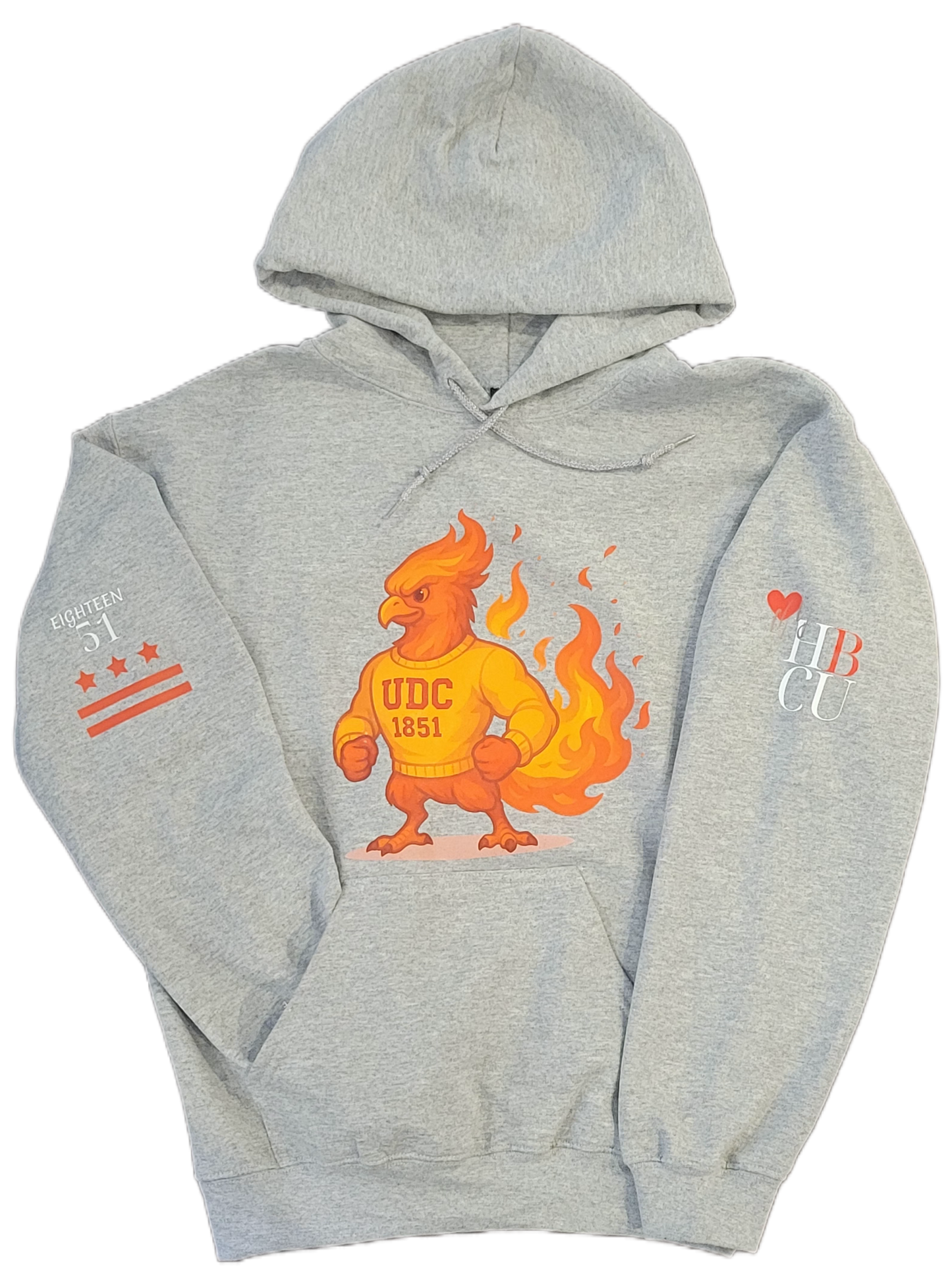 Firebird Hoodie