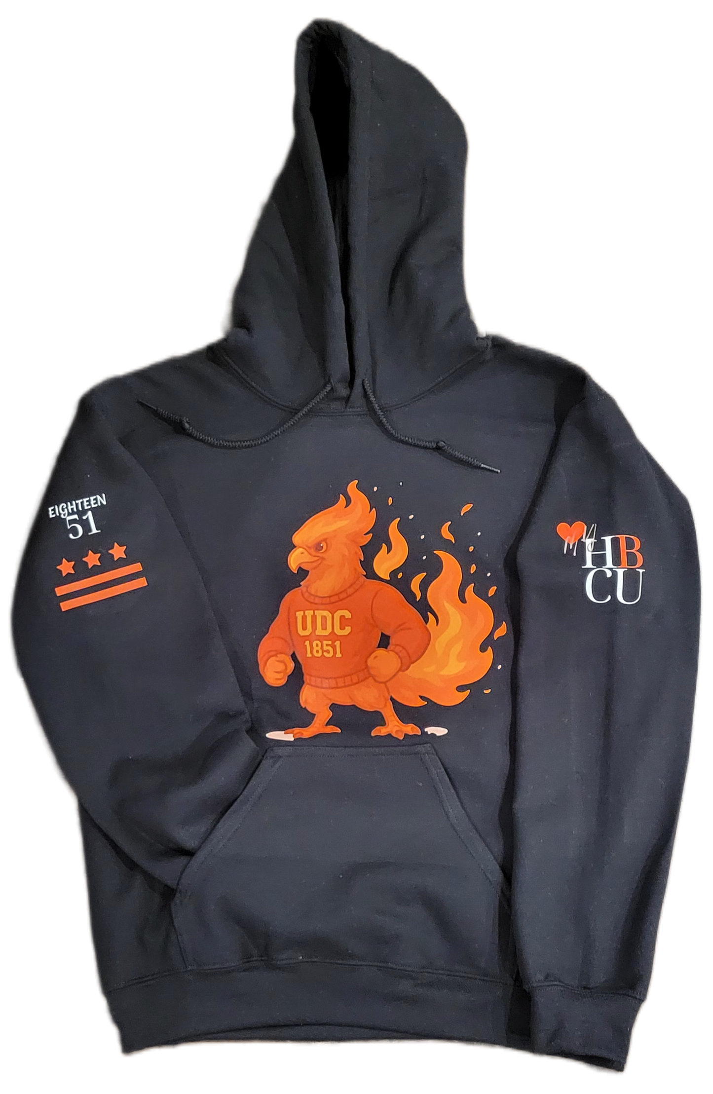 Firebird Hoodie