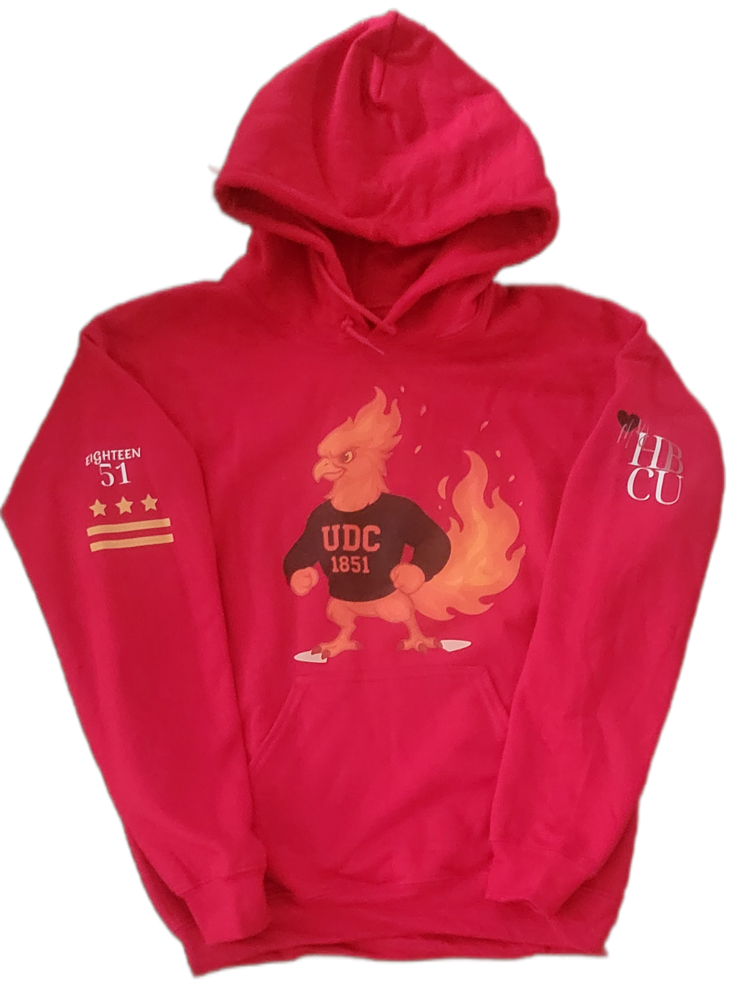 Firebird Hoodie